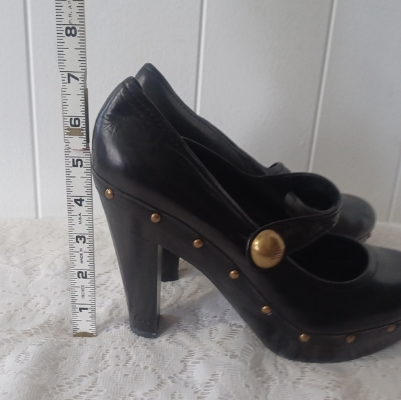 Coach Heels - Picture 10 of 11